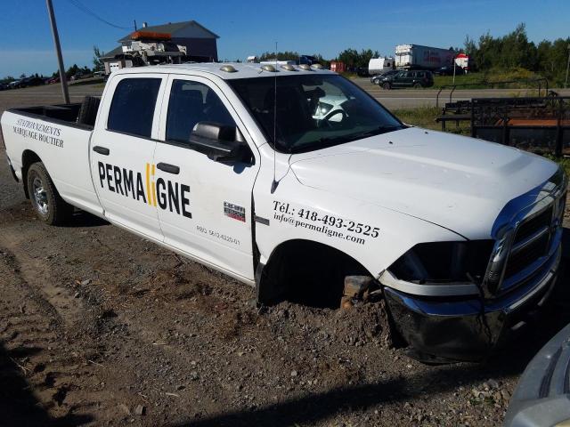 DODGE RAM 2500 2011 3d7tp2ct9bg560274