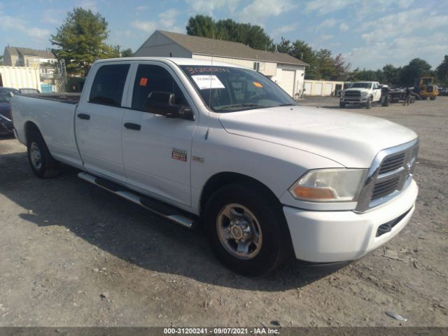 DODGE RAM 2500 2010 3d7tp2ctxag186417