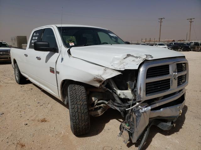 DODGE RAM 2500 2010 3d7tp2ctxag186451