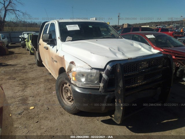 RAM 2500 2011 3d7tp2ctxbg589072