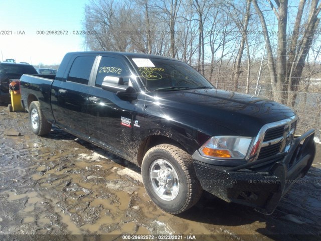 RAM 2500 2011 3d7tp2hl5bg519407