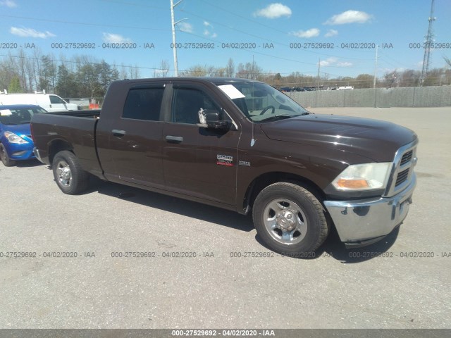 RAM 2500 2011 3d7tp2ht0bg521503