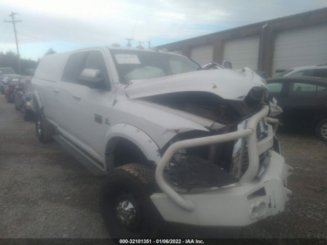 RAM 2500 2011 3d7tt2clxbg505313