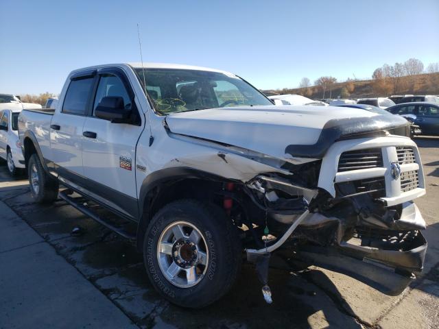 DODGE RAM 2500 2010 3d7tt2ct0ag124195