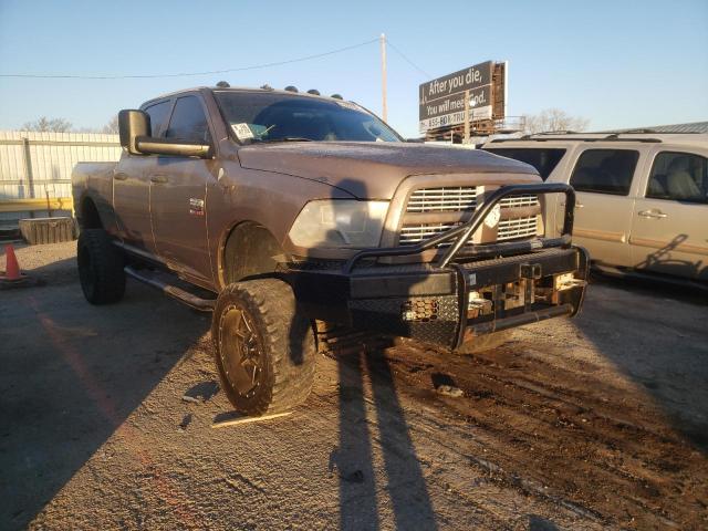 DODGE RAM 2500 2010 3d7tt2ct0ag165264