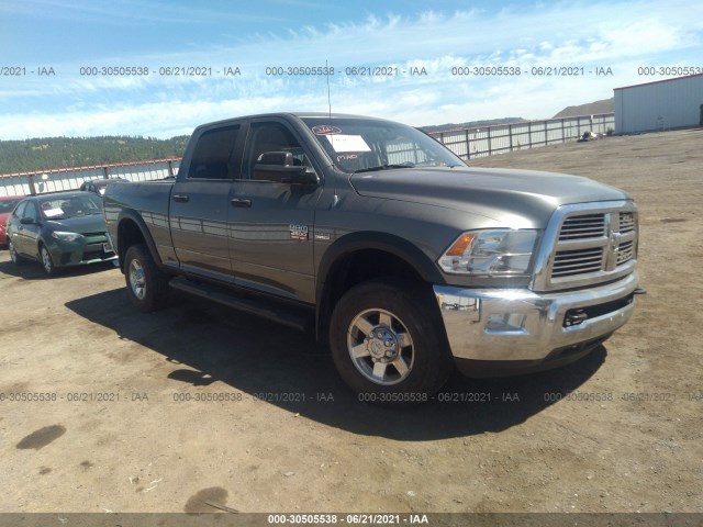 DODGE RAM 2500 2010 3d7tt2ct0ag178533