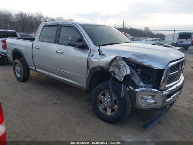 DODGE RAM 2500 2010 3d7tt2ct0ag179066