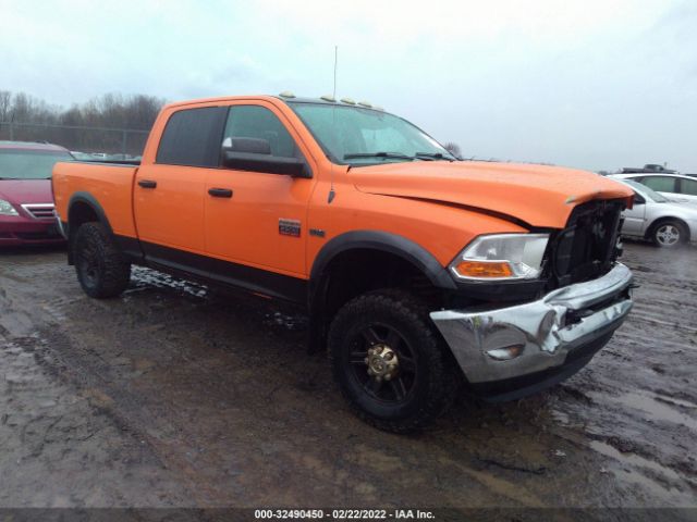 RAM 2500 2011 3d7tt2ct0bg522637