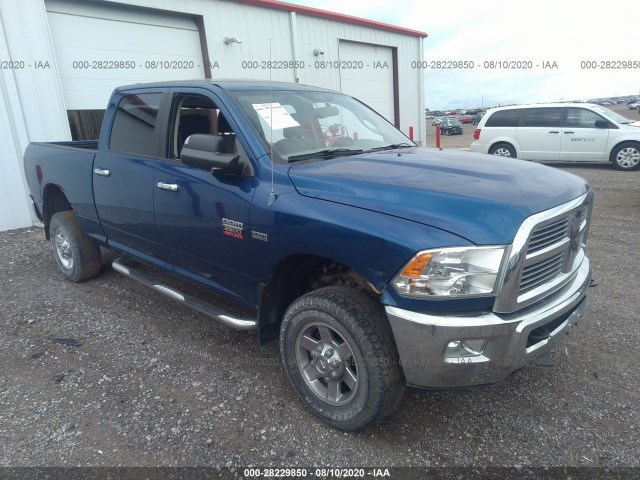 RAM 2500 2011 3d7tt2ct0bg548137