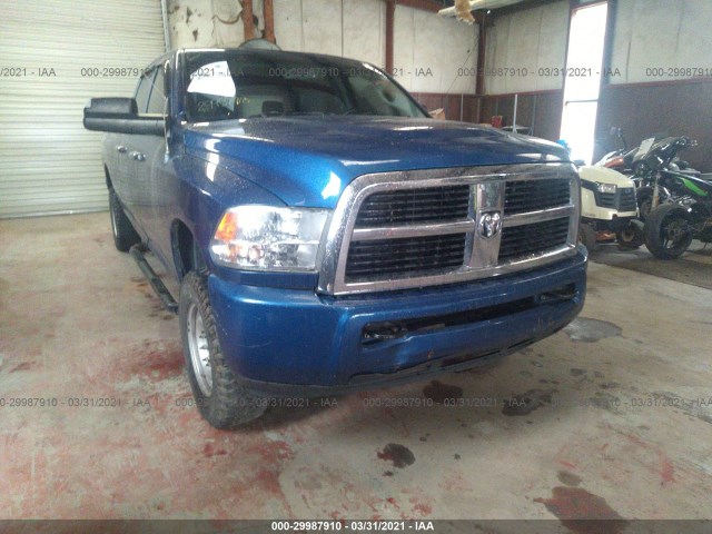 RAM 2500 2011 3d7tt2ct0bg610653