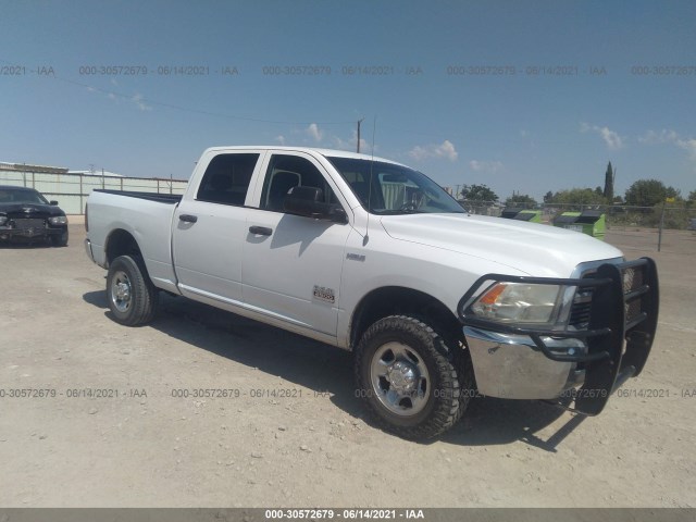 DODGE RAM 2500 2010 3d7tt2ct1ag117014