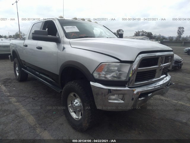 DODGE RAM 2500 2010 3d7tt2ct1ag139465