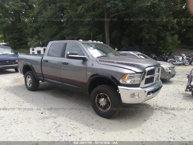 DODGE RAM 2500 2010 3d7tt2ct1ag139546