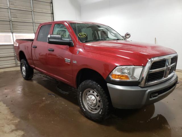 DODGE RAM 2500 2010 3d7tt2ct1ag174944