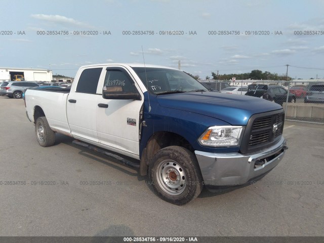 DODGE RAM 2500 2010 3d7tt2ct1ag176905