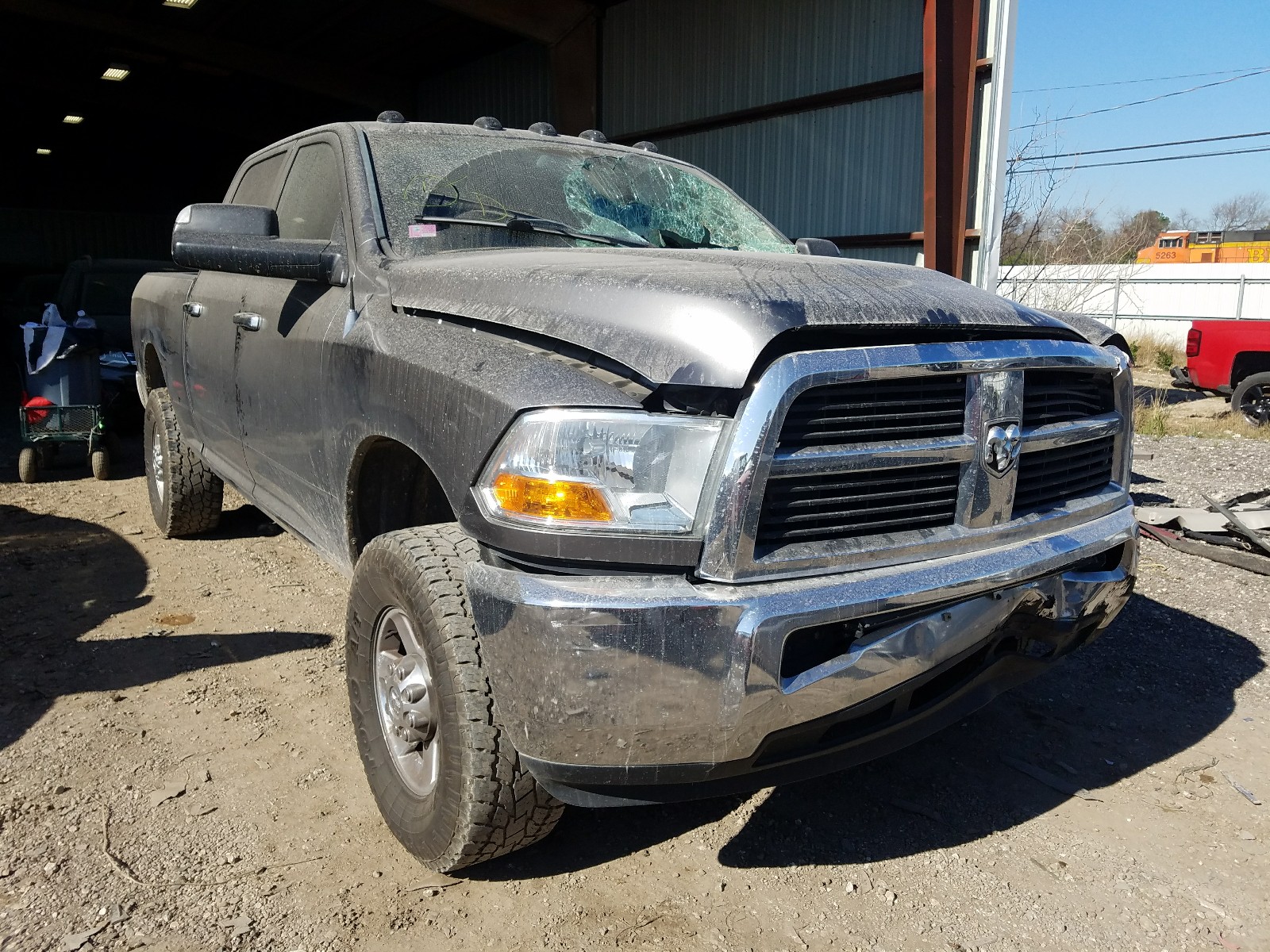 DODGE RAM 2500 2011 3d7tt2ct1bg578957