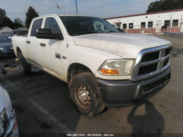 RAM 2500 2011 3d7tt2ct1bg595628