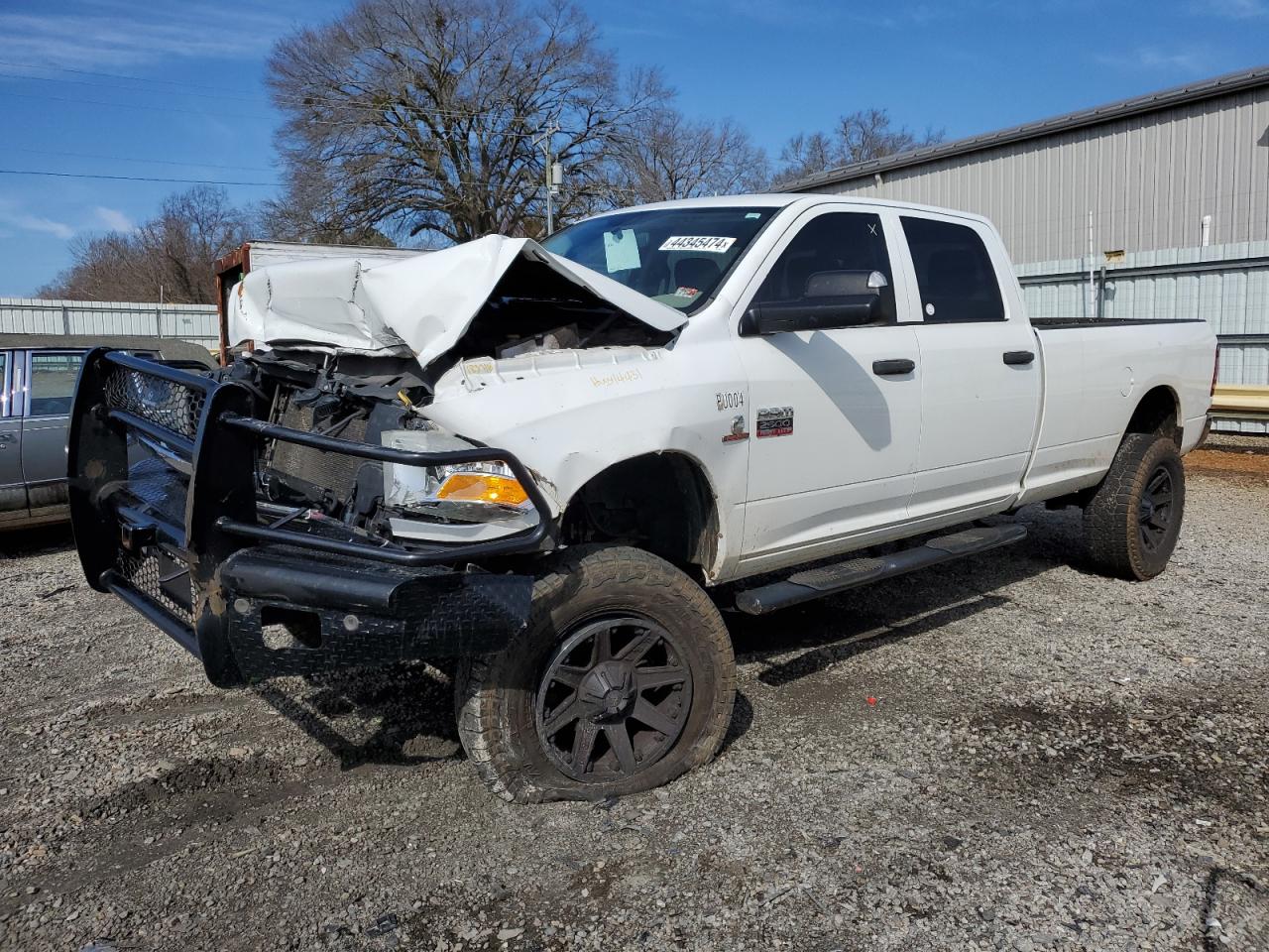 DODGE RAM 2011 3d7tt2ct1bg620558