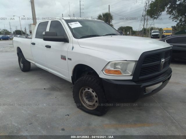 RAM 2500 2011 3d7tt2ct1bg620849