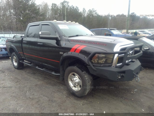 DODGE RAM 2500 2010 3d7tt2ct2ag148790