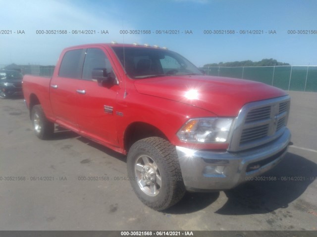 DODGE RAM 2500 2010 3d7tt2ct2ag176346