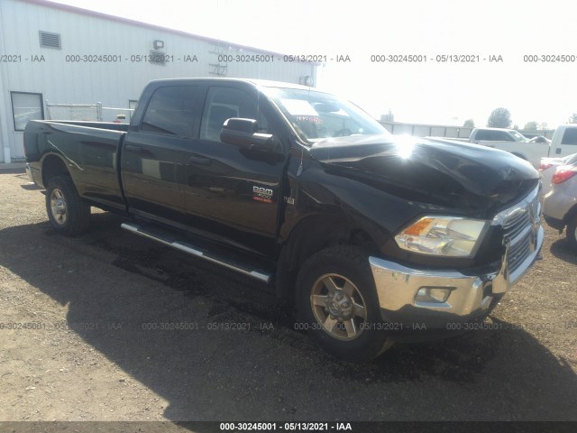 DODGE RAM 2500 2010 3d7tt2ct2ag178579