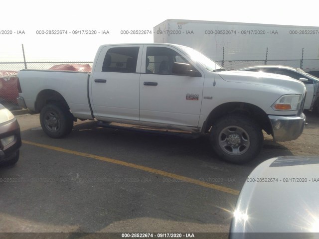 RAM 2500 2011 3d7tt2ct2bg565845