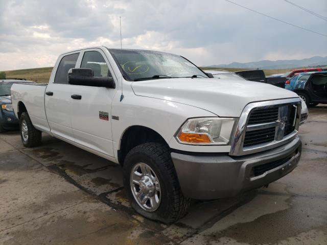 DODGE RAM 2500 2011 3d7tt2ct2bg577266