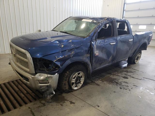 DODGE RAM 2500 2011 3d7tt2ct2bg580958