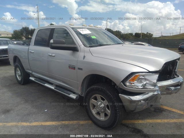 DODGE RAM 2500 2010 3d7tt2ct3ag123459