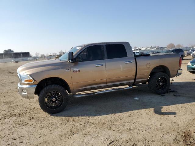 DODGE RAM 2500 2010 3d7tt2ct3ag127270