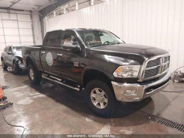 DODGE RAM 2500 2010 3d7tt2ct3ag132257