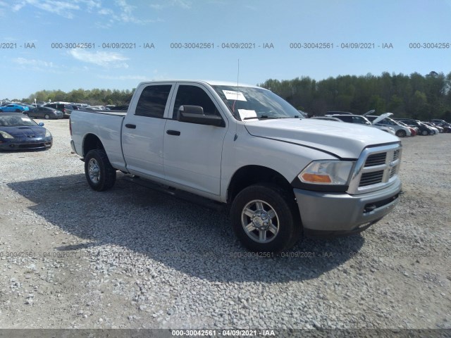 DODGE RAM 2500 2010 3d7tt2ct3ag151410