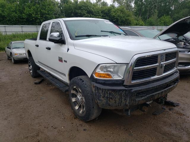 DODGE RAM 2500 2010 3d7tt2ct3ag159894