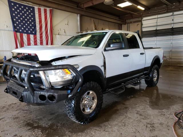 DODGE RAM 2500 2010 3d7tt2ct3ag162309