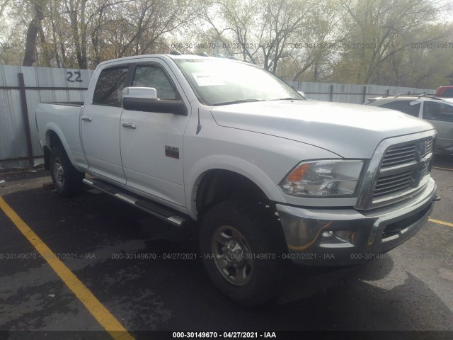 DODGE RAM 2500 2010 3d7tt2ct3ag173715