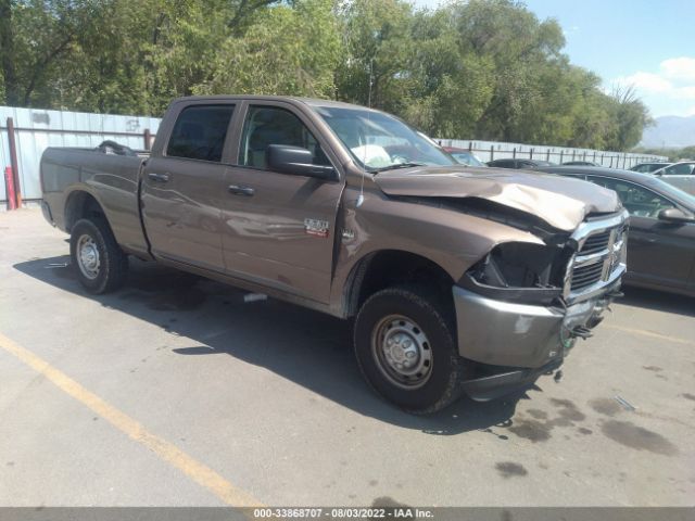 DODGE RAM 2500 2010 3d7tt2ct3ag176226