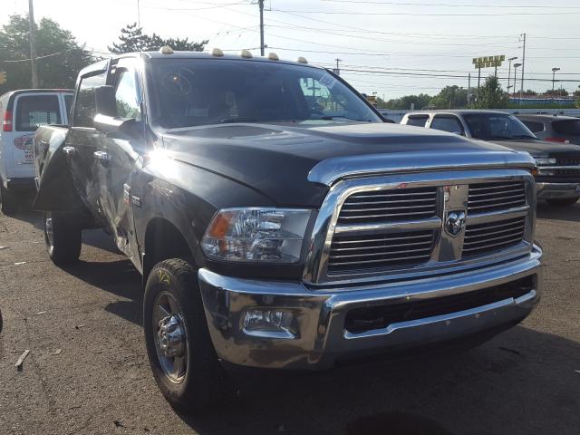 DODGE RAM 2500 2010 3d7tt2ct3ag186822