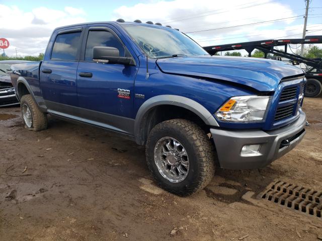 DODGE RAM 2500 2011 3d7tt2ct3bg545457