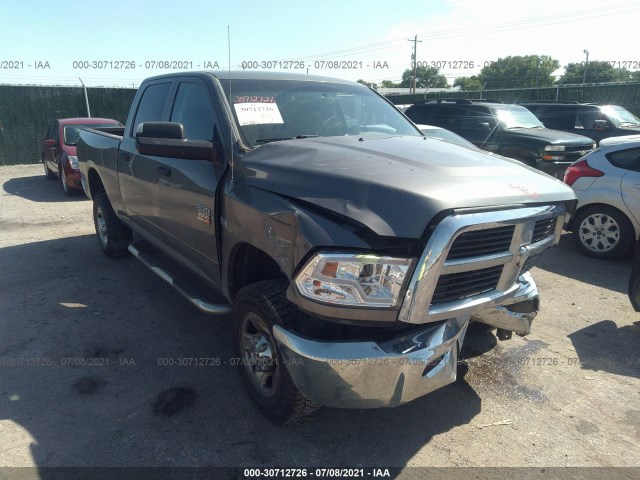 RAM 2500 2011 3d7tt2ct3bg548214