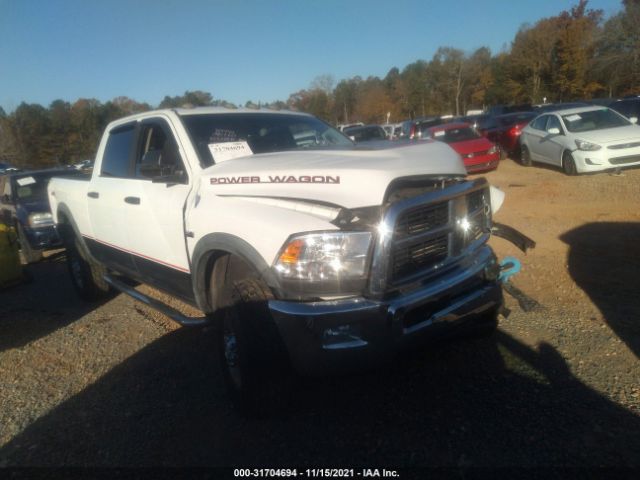 RAM 2500 2011 3d7tt2ct3bg552537