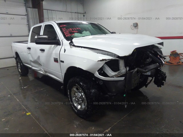 RAM 2500 2011 3d7tt2ct3bg568723