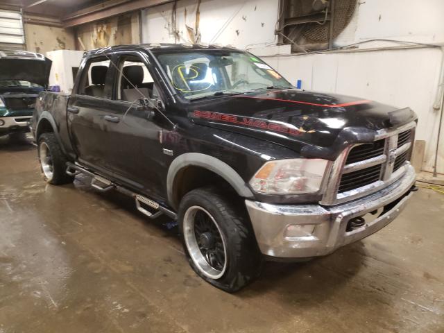 DODGE RAM 2500 2011 3d7tt2ct3bg584632