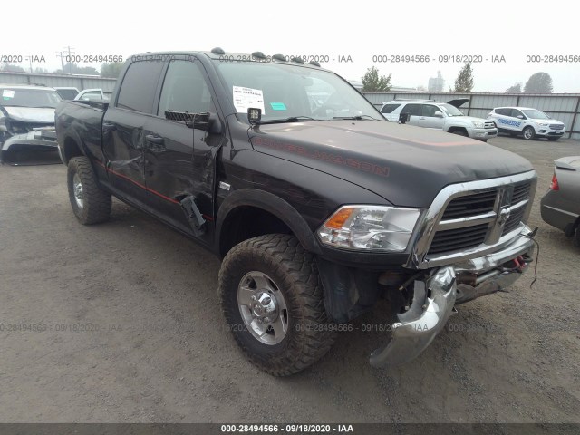 RAM 2500 2011 3d7tt2ct3bg593606