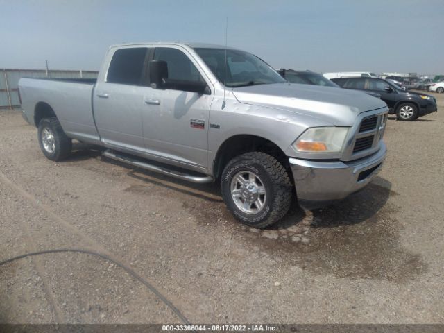 RAM 2500 2011 3d7tt2ct3bg618486