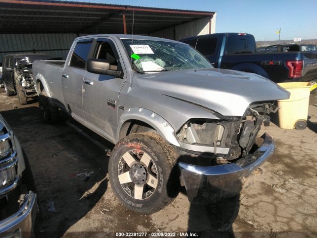 RAM 2500 2011 3d7tt2ct3bg624837