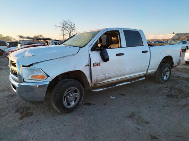 DODGE RAM 2500 2011 3d7tt2ct3bg625373