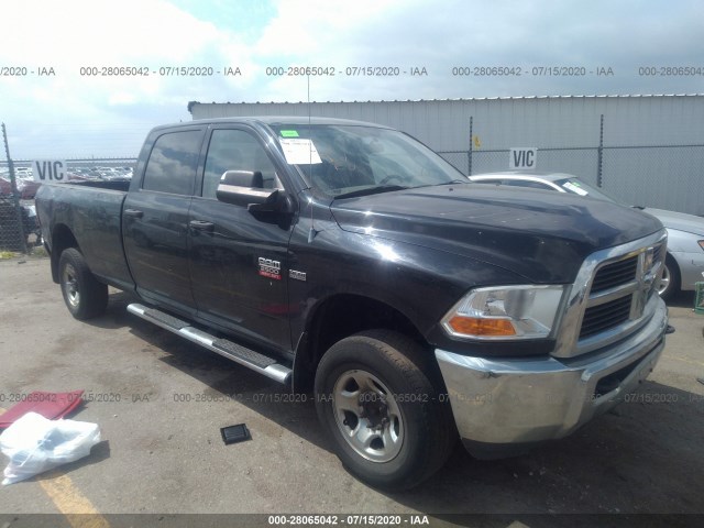 RAM 2500 2011 3d7tt2ct3bg630332