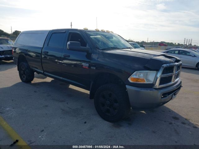 DODGE RAM 2500 2010 3d7tt2ct4ag114673