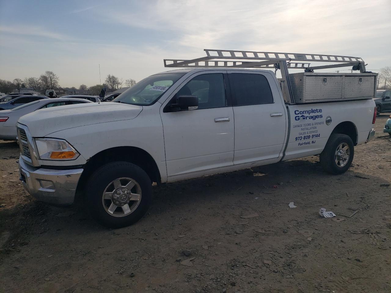 DODGE RAM 2010 3d7tt2ct4ag126001